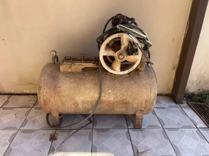 Compressor industrial
