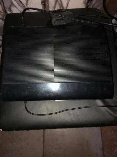 PLAYSTATION 3, R$ 650
