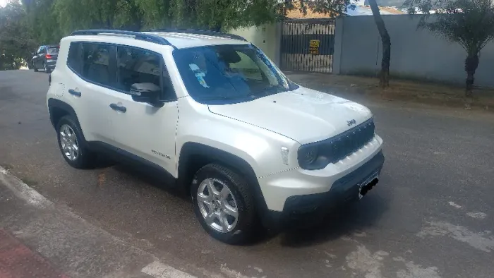 Jeep Renegade Sport T270 1.3 TB 4X2 Flex Aut. 2024