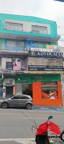SALA COMERCIAL EM ITAPEVI