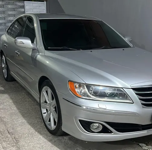 Hyundai Azera GLS 3.3 V6 24V 4P Aut. 2011