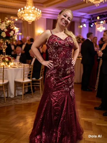 Aluguel Vestidos de festa lindos com pedrarias preço otimo 