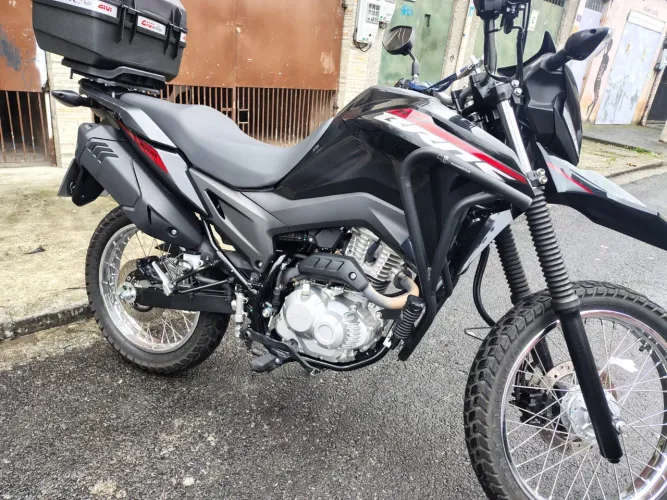 Bros 160 BAIXO KM