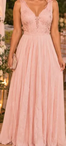 Vestidos de Festa Longos Elegantes (Madrinha / Formatura) - Usados 1 Única Vez!