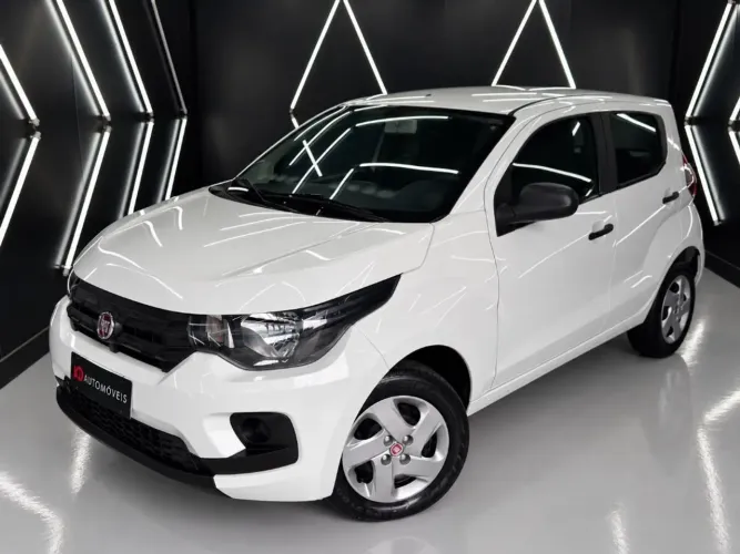 Fiat Mobi Like 1.0 Fire Flex 5P. 2020