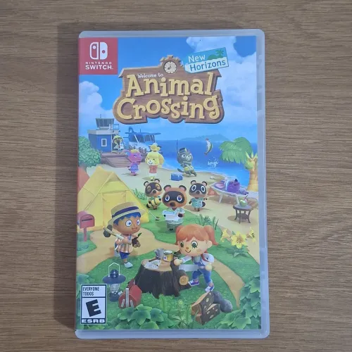 Animal Crossing New Horizons