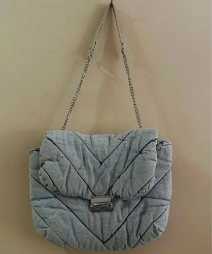 Bolsa Jeans Zara