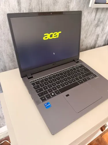 Notebook Acre I7 novo