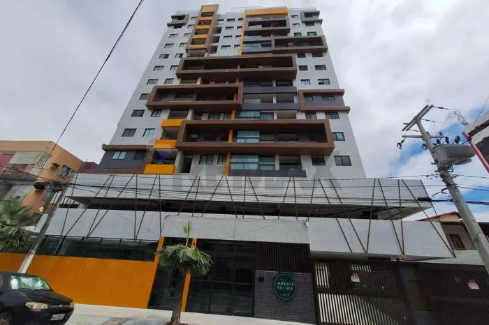 Apartamento 2 quartos - Edf Jardins Eulina