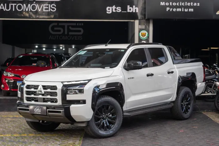 Mitsubishi TRITON Katana 2.4 CD 4X4 TB Diesel Aut. 2026