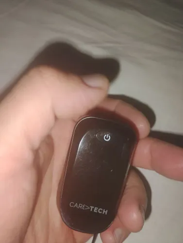Oxímetro de pulso Care Tech HC 261