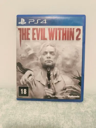 The Evil Within 2 para PS4 