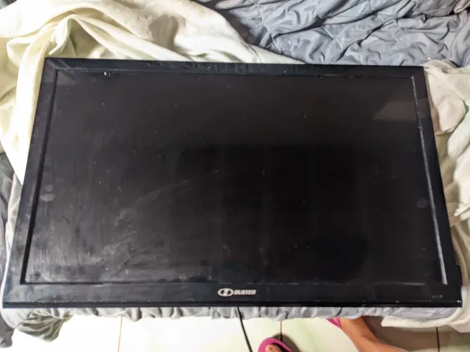 TV BUSTER NÃO DA IMAGEM 