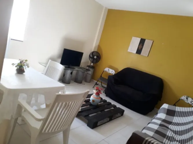 Apartamento de 2/4 e 3/4, próximo à orla