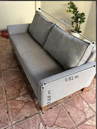 Vende-se sofá em perfeito estado 