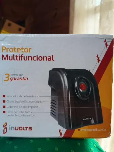 Estabilizador novo