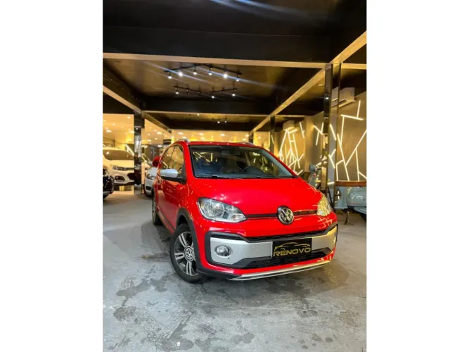 Volkswagen Up! Cross 1.0 TSI Total Flex 12V 5P 2018