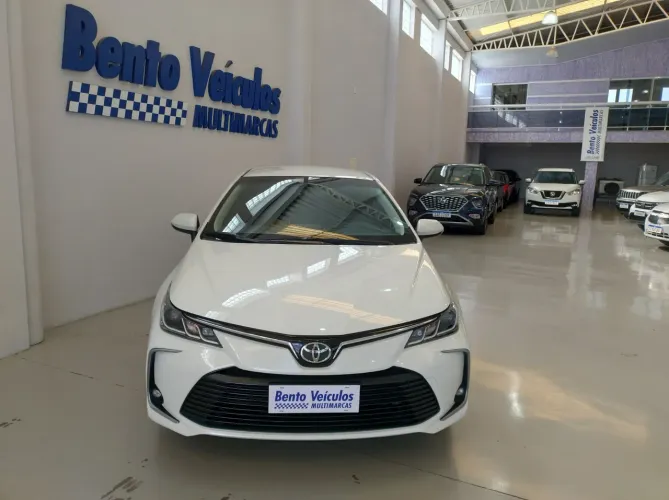 Toyota Corolla 2.0 XEI 16V Flex 4P Automatico 2021