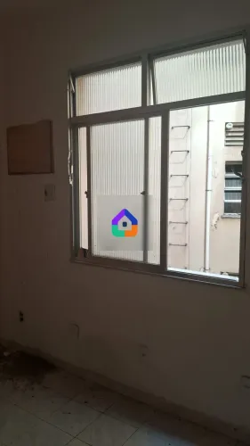 Sala Comercial com 1 Ambiente no Centro do Rio de Janeiro