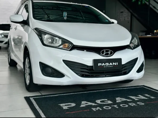 Hyundai HB20 Comf./c.plus/c.style 1.0 Flex 12V 2015