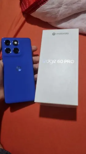 Motorola Edge 60 Pro