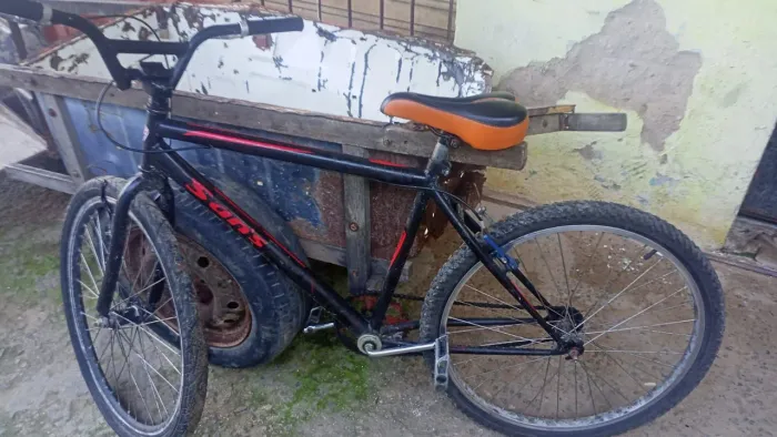 Bicicleta Aro 26 Novinha