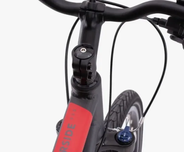 Bicicleta rider sais nova