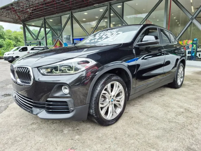 BMW X2 Sdrive 18I 1.5 Activeflex 136cv Aut. 2019