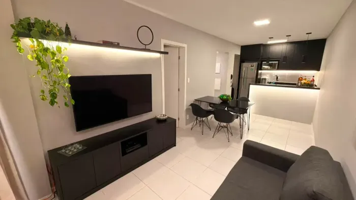 SALVADOR PRIME, CAMINHO DAS ÁRVORES, APARTAMENTO PARA ALUGUEL 01 QUARTO MOBILIADO
