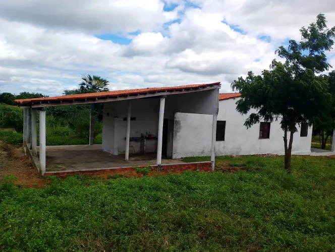 Terreno/casa