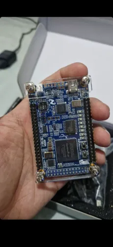 Placa de FPGA, prototipagem