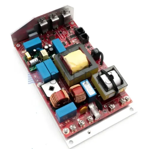 Placa de potência 110V e 220V para lavadora ultrassônica Medisafe