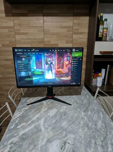 Monitor AOC 27 POLEGADA 165Hz 1ms segundos 