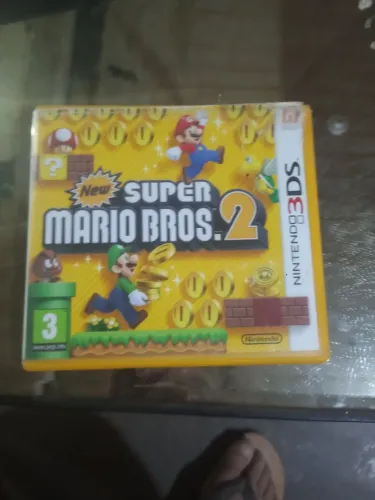 Super Mario Bros 2 3ds