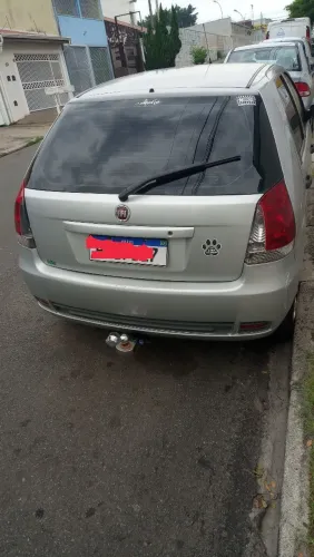 Fiat Palio 1.0 Cel. Econ./italia F.flex 8V 4P 2010
