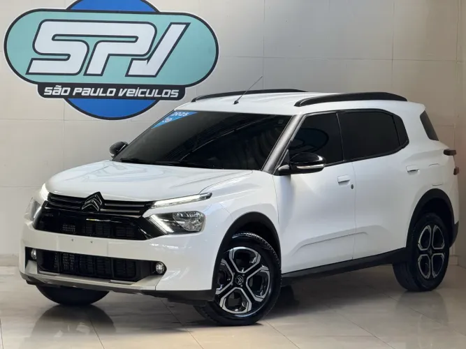 Citroen C3 Aircross7 Shine 1.0 Flex TB 200 Aut. 2025