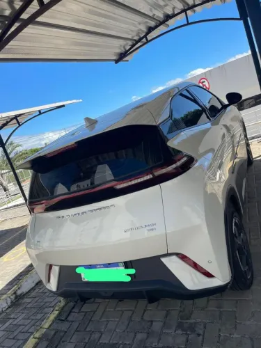 BYD Dolphin Mini (Elétrico) 2025