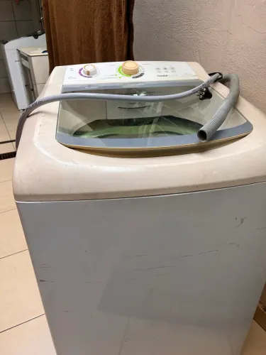 Máquina de lavar facilite 11kg VAZANDO ÁGUA