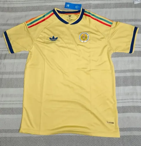 Camisa Visitante Curaçao Copa do Mundo 2026