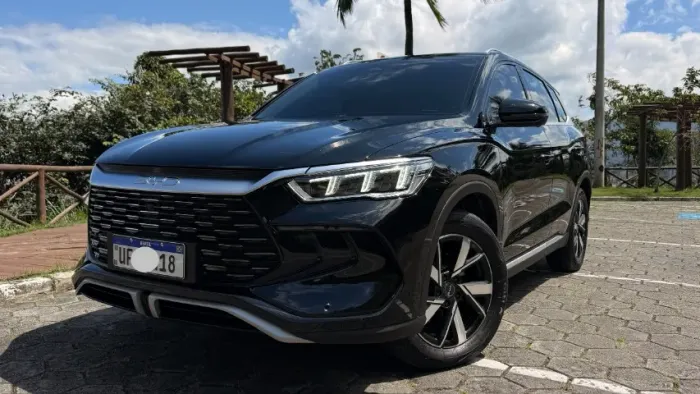 BYD Song Pro GS 1.5 16V Aut. (hibrido) 2026
