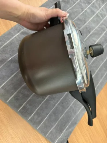 Panela de pressão Tramontina 4,5L