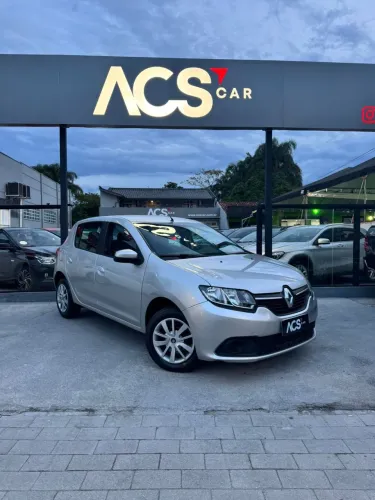 Renault Sandero Expression Flex 1.0 12V 5P 2019