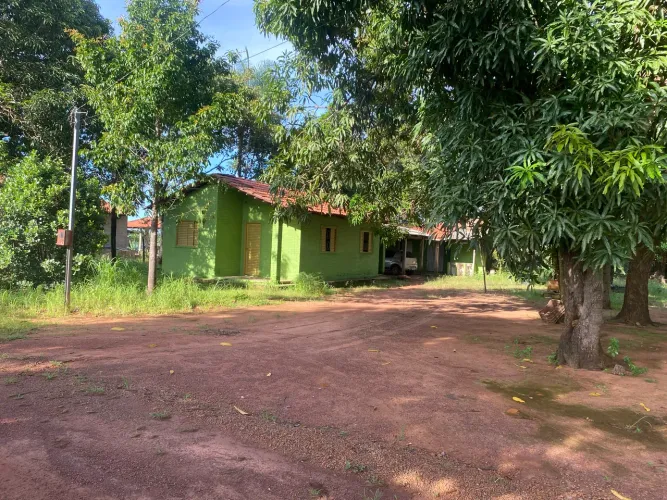 Vendo ou troco em casa do meu interesse 