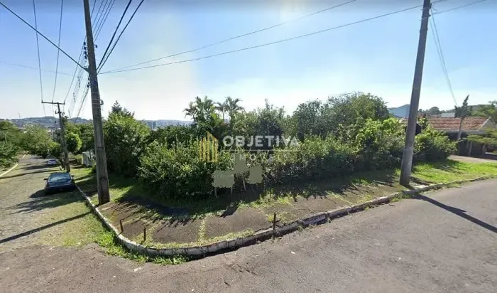 Terreno à venda, 319 m² por R$ 210.000 - Ouro Branco - Novo Hamburgo/RS