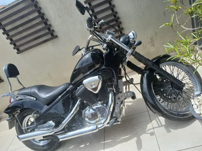 Honda Shawdon 600c
