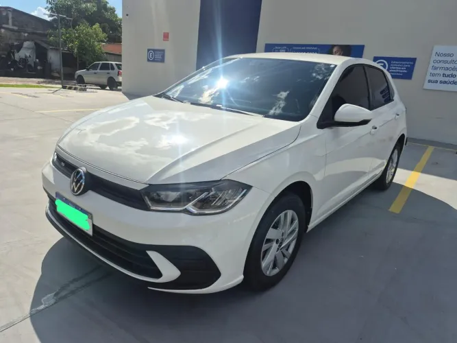 Volkswagen Polo 1.0 TSI Flex 12V 5P 2024