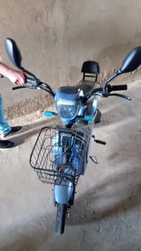 Moto scooter elétrica 500whats