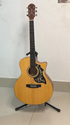 Violão acústico Giannini performance