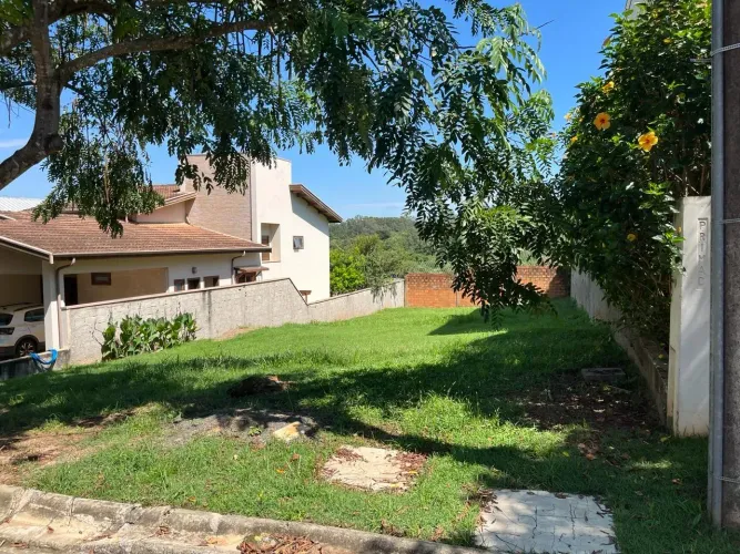 Lote para venda no Condomínio Portinari em Barão Geraldo em Campinas - SP.