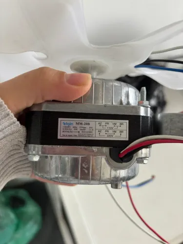 Micro motor MM-20B Elgin